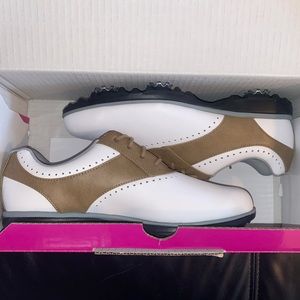 NIB Footjoy Emerge golf shoes! With spikes